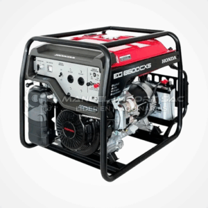 Generador Honda EG6500CXS 6500W 13HP