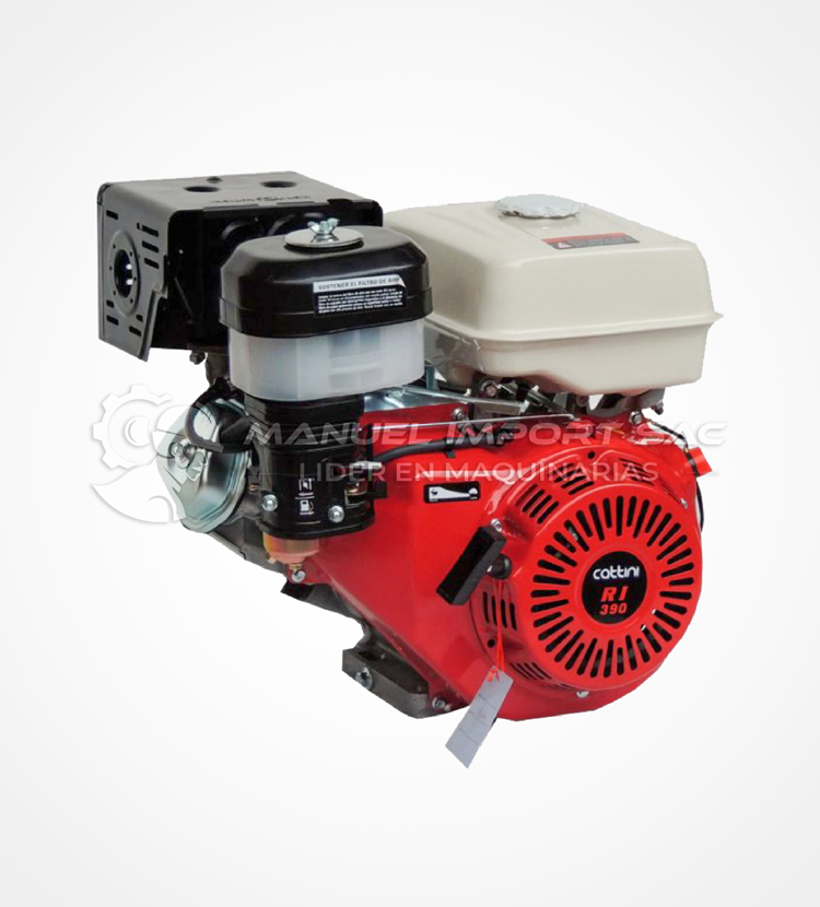 Motor Cattini R1390 13HP Gasolina