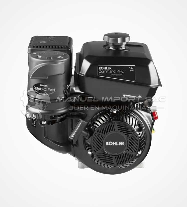 Motor Kohler CH440 14HP Gasolinero