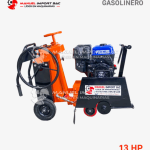 Cortadora de Concreto Nacional Bonelly 13Hp Gasolina
